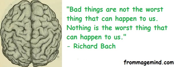 Great Quote by Richard Bach