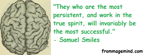 Great Quote by Samuel Smiles