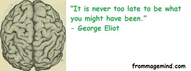 Great Quote by George Eliot