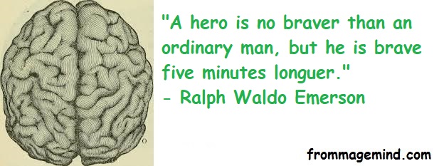 Great Quote by Ralph Waldo Emerson