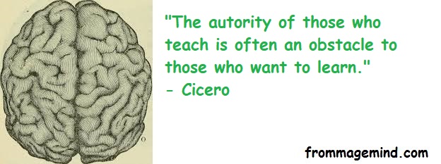Great Quote by Cicero